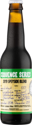 Uiltje Sequence Series 7 Barrel Aged flesje van 33cl Uiltje Sequence Series 7 Barrel Aged flesje van 33cl